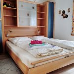 Schlafzimmer Ferienwohnung Maurer Langenargen Bodensee