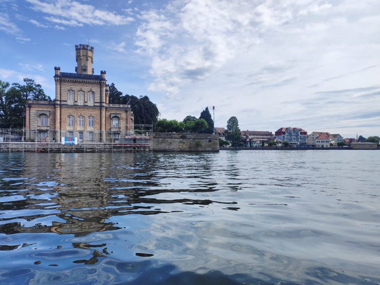 Schloss Montfort in Langenargen