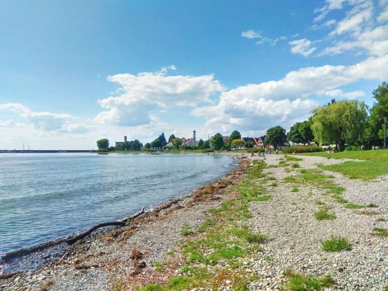 Promenade am Bodensee